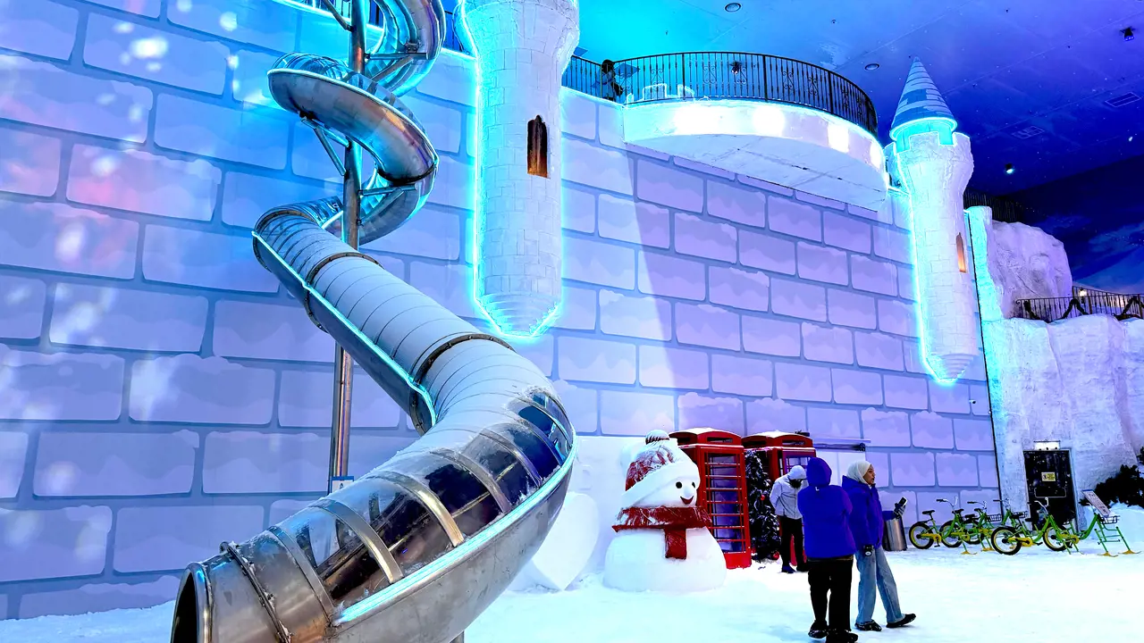 Snow World Genting Highlands Ticket – Bild 4