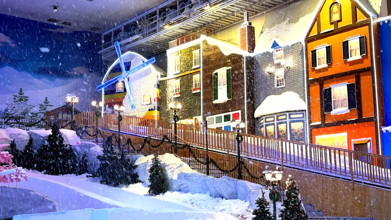 Snow World Genting Highlands Ticket – Bild 5