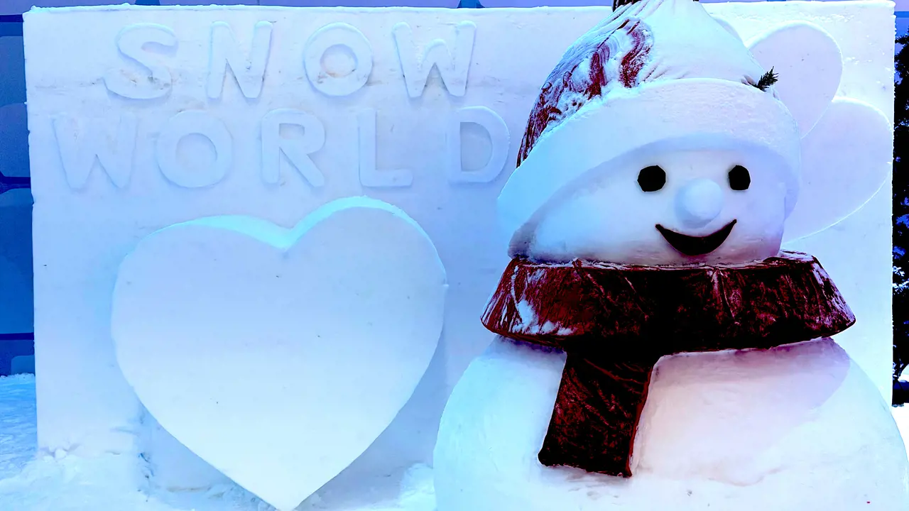 Snow World Genting Highlands Ticket – Bild 6