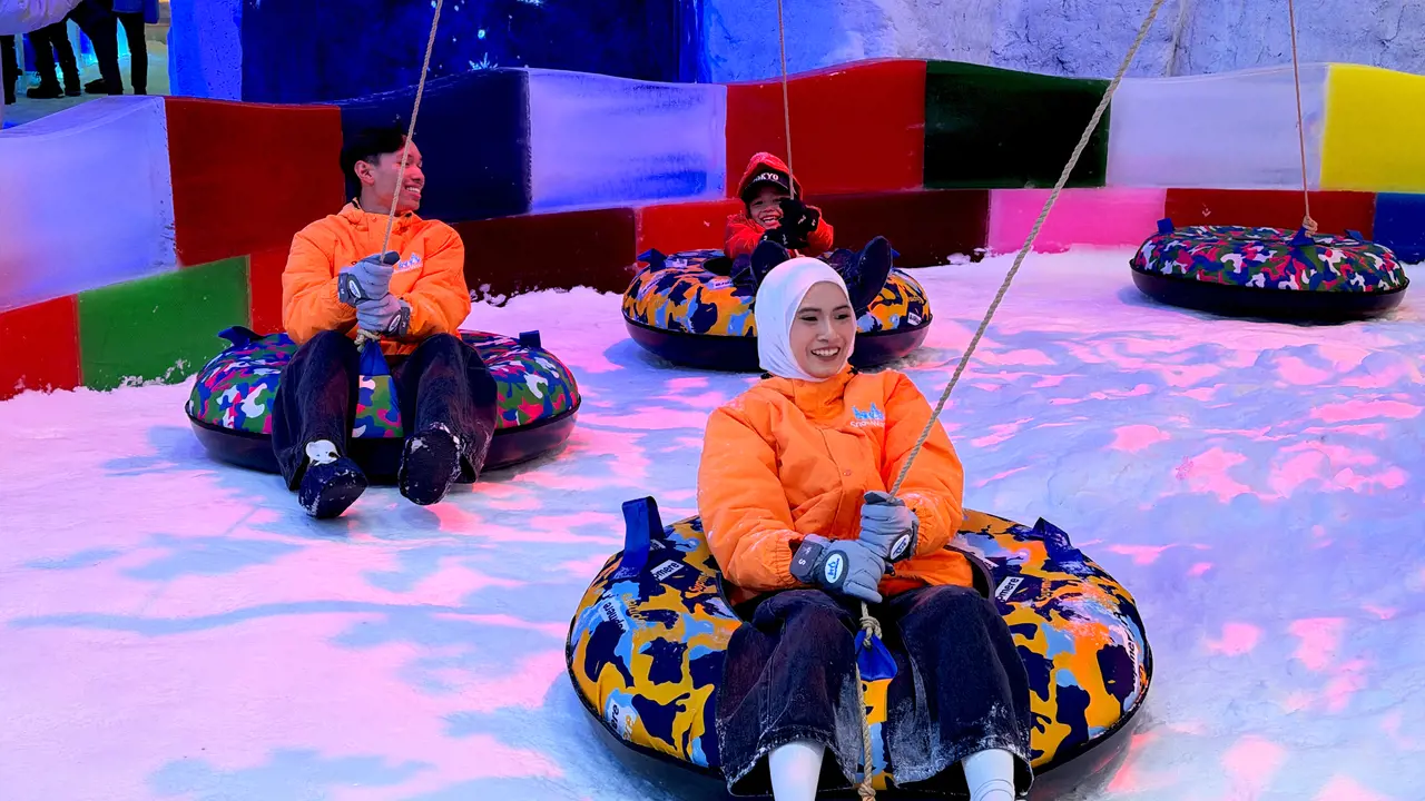 Snow World Genting Highlands Ticket – Bild 7