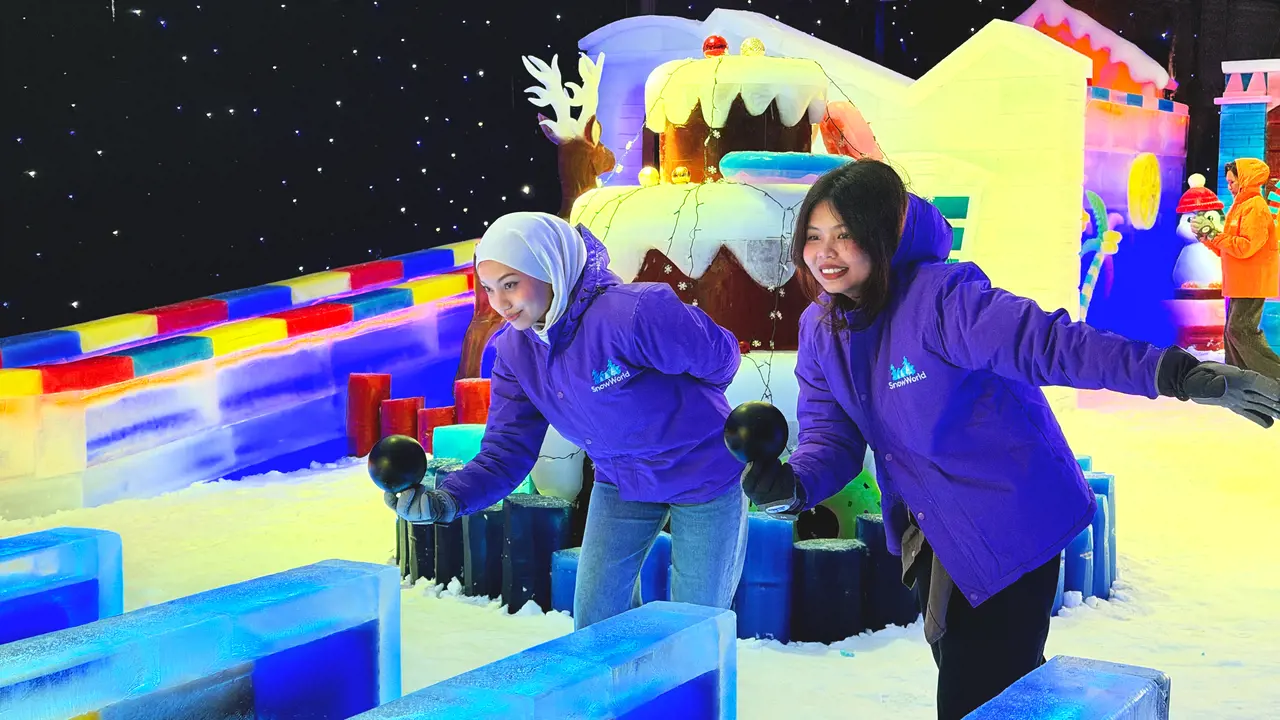 Snow World Genting Highlands Ticket – Bild 8