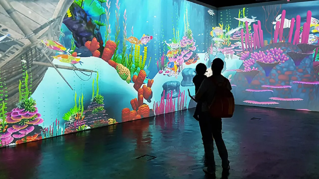 Wonderpark Melaka Indoor Family Park – Bild 3