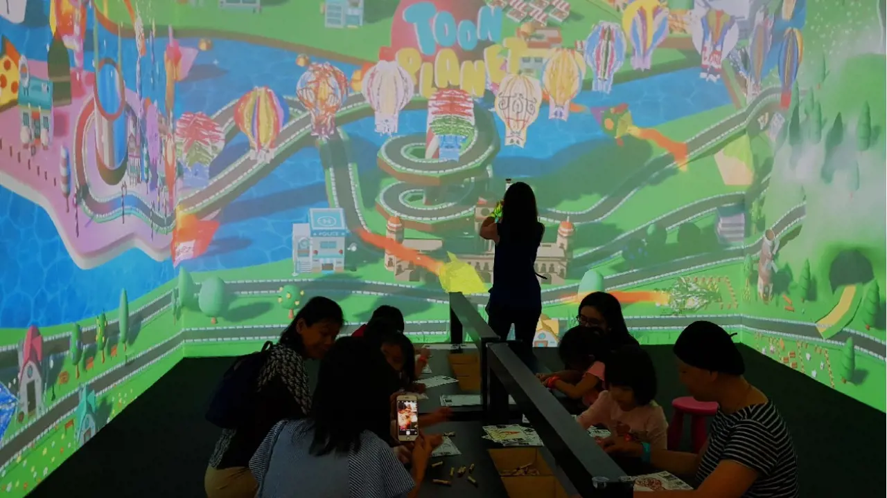 Wonderpark Melaka Indoor Family Park – Bild 4