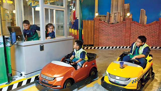 KidZania Kuala Lumpur Ticket