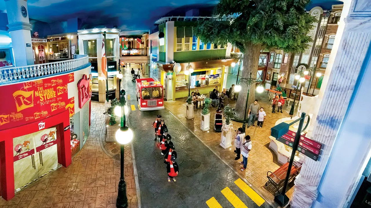 KidZania Kuala Lumpur Ticket – Bild 2