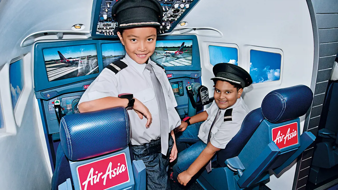 KidZania Kuala Lumpur Ticket – Bild 5