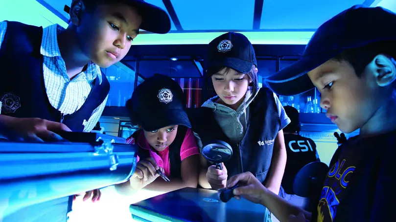 KidZania Kuala Lumpur Ticket – Bild 7