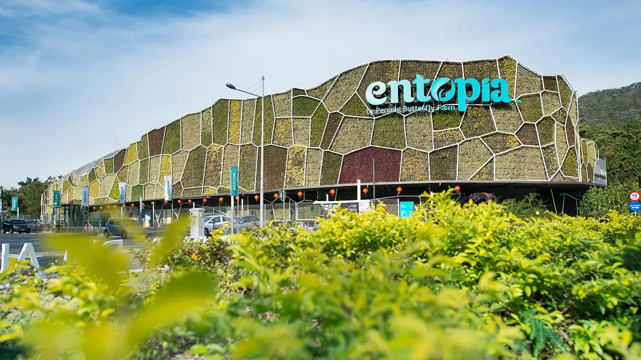 Entopia by Penang Butterfly Farm Ticket – Bild 2