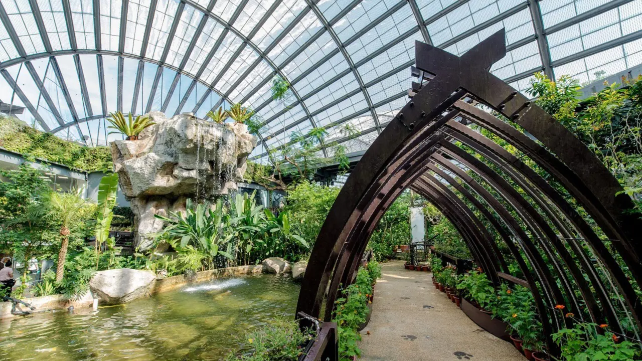 Entopia by Penang Butterfly Farm Ticket – Bild 3