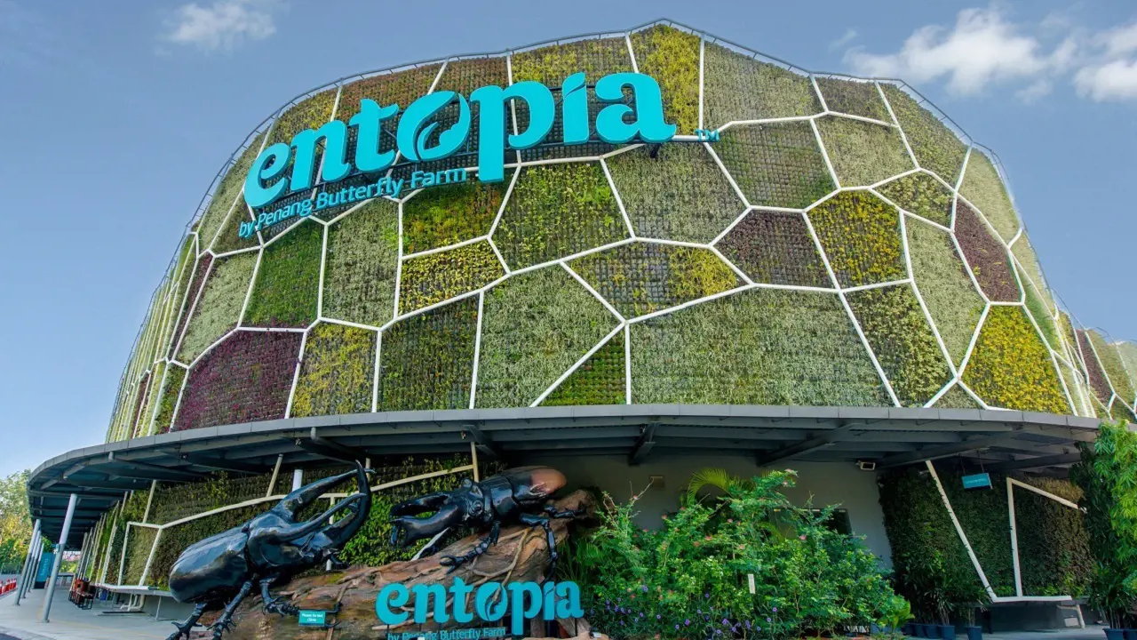 Entopia by Penang Butterfly Farm Ticket – Bild 4