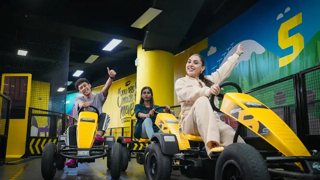 SuperPark Malaysia