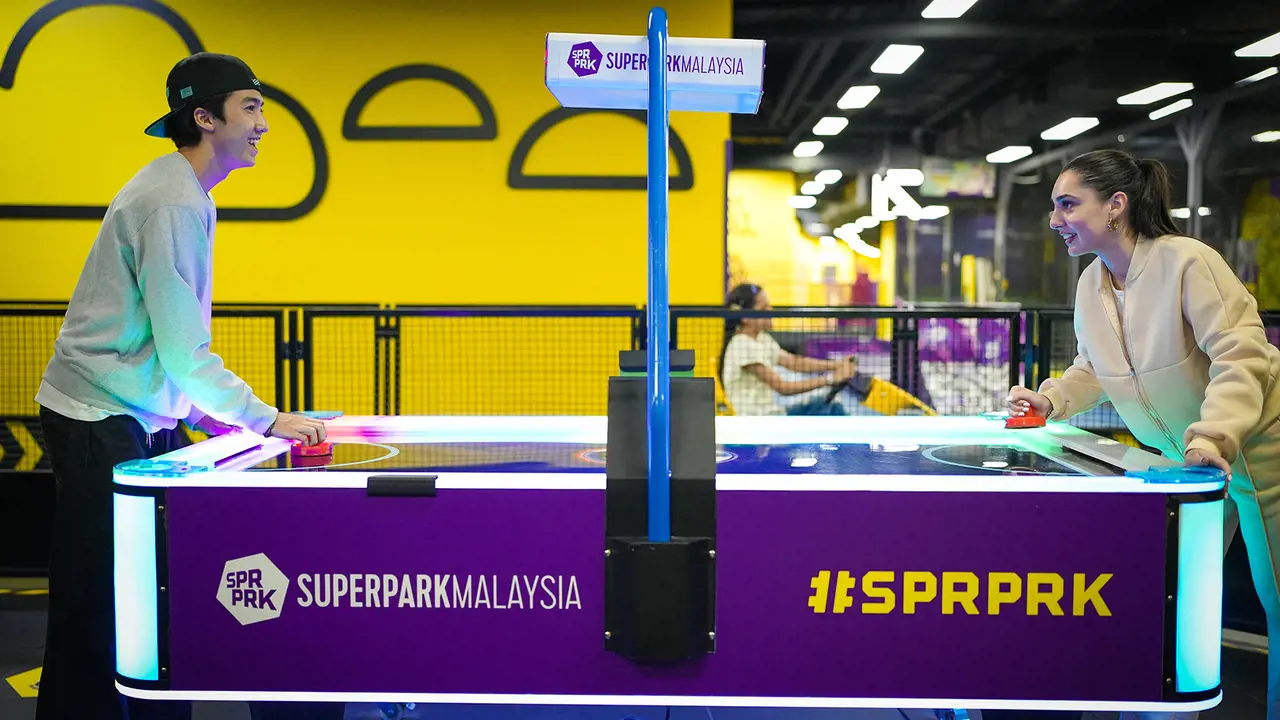 SuperPark Malaysia – Bild 4
