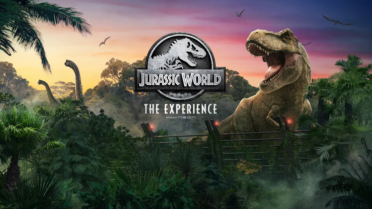 Jurassic World: The Experience Bangkok Ticket – Bild 2