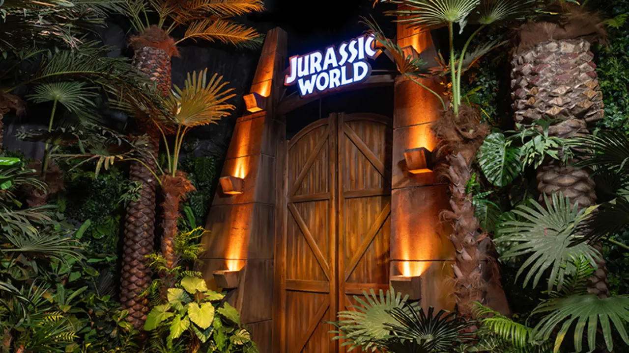 Jurassic World: The Experience Bangkok Ticket – Bild 4