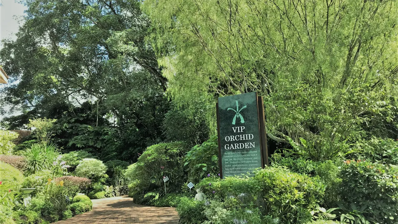 National Orchid Garden Ticket – Bild 5