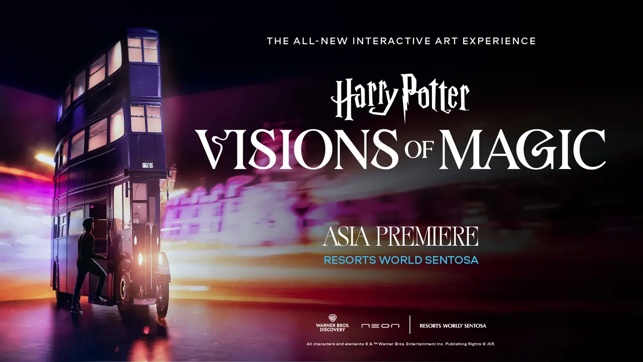 Harry Potter: Visions of Magic – Bild 2