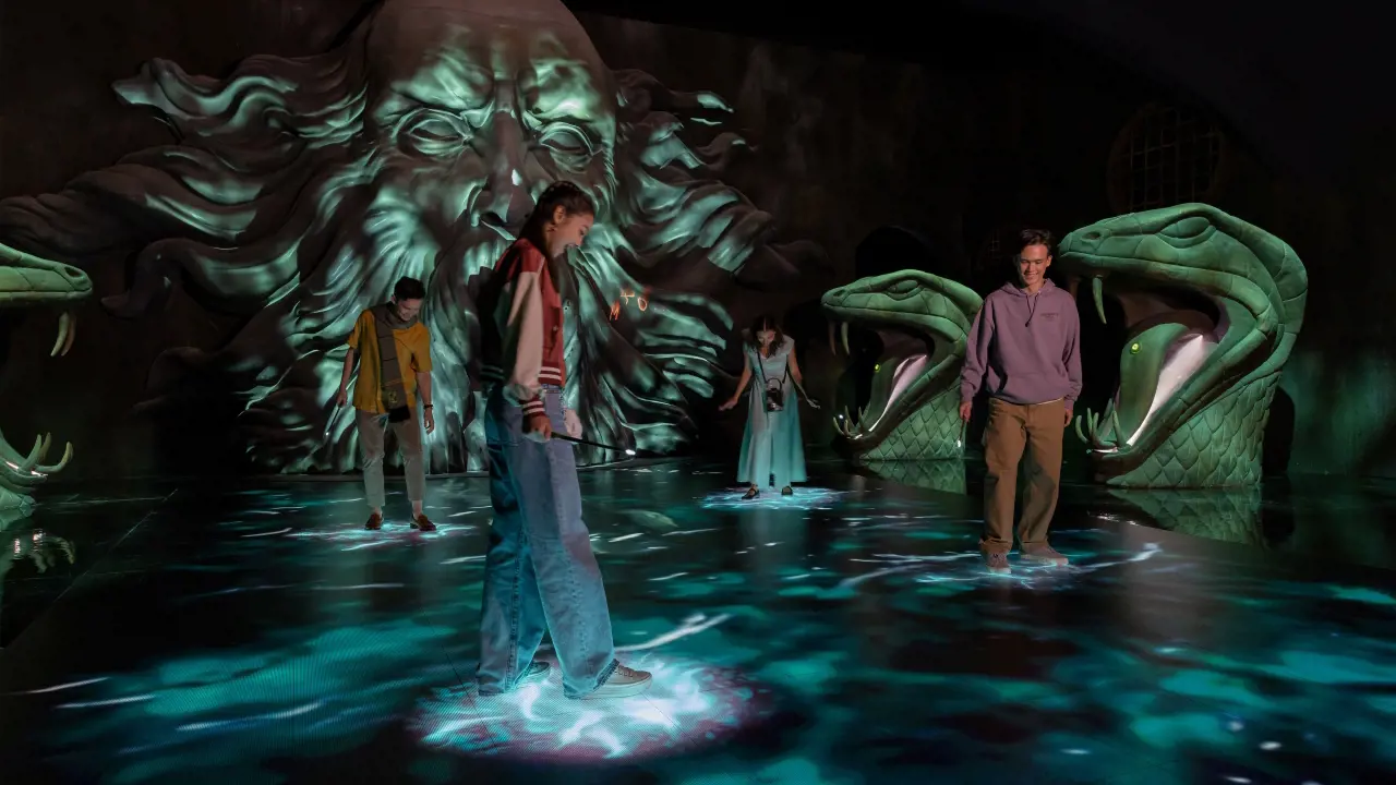 Harry Potter: Visions of Magic – Bild 3