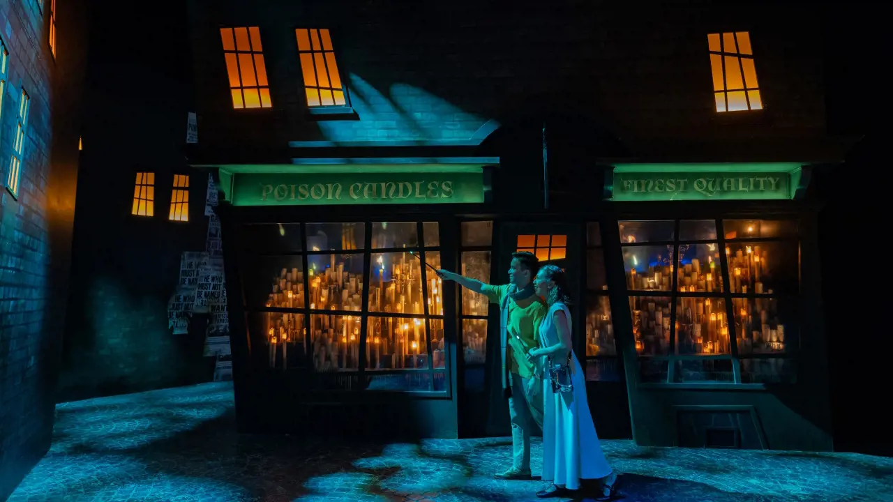 Harry Potter: Visions of Magic – Bild 5