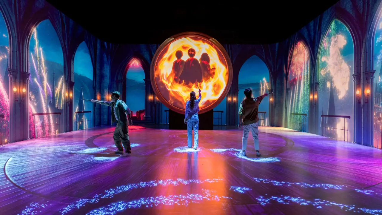 Harry Potter: Visions of Magic – Bild 7