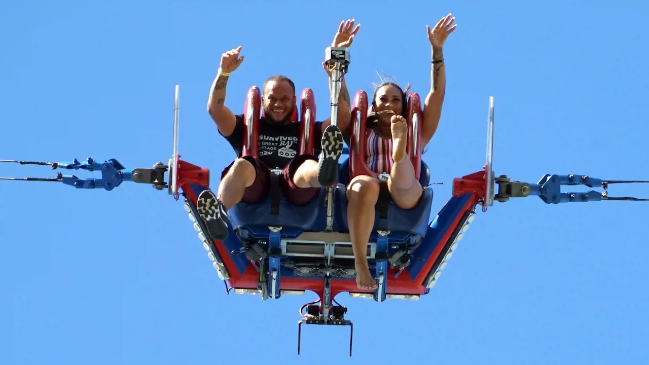 Slingshot Singapore Ticket – Bild 2