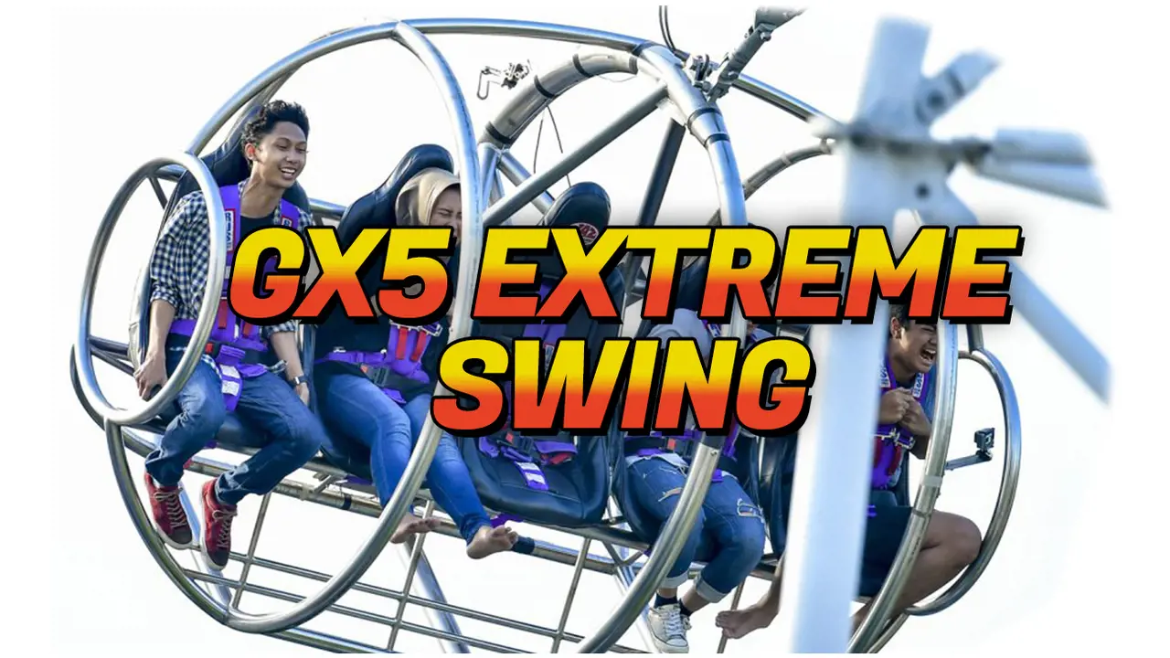 Slingshot Singapore Ticket – Bild 7