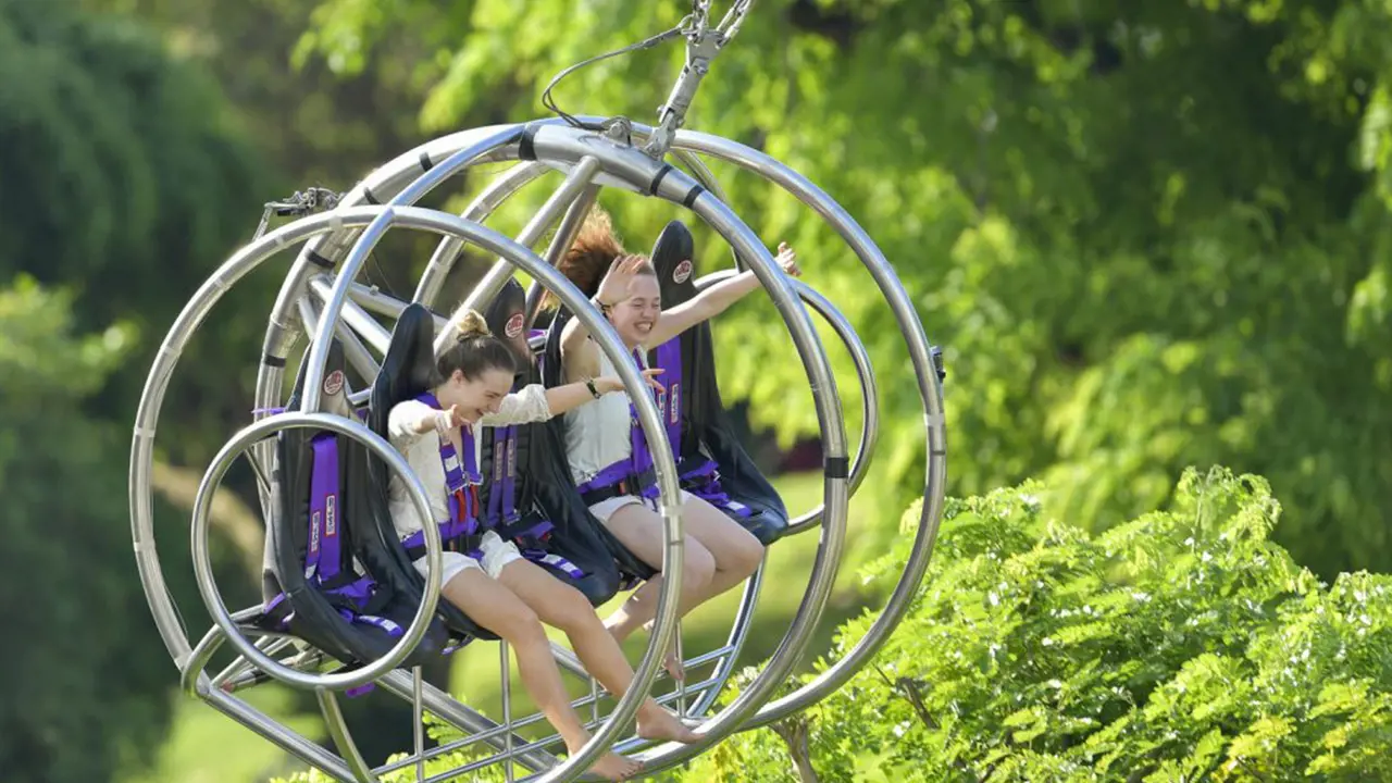Slingshot Singapore Ticket – Bild 8