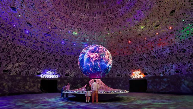 Exploria in Mandai Singapore Ticket