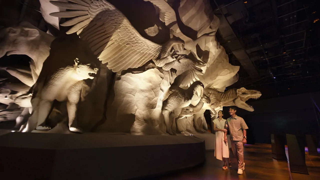 Exploria in Mandai Singapore Ticket – Bild 7
