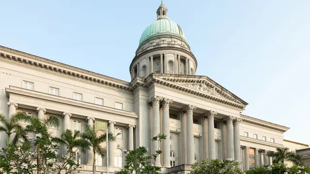 National Gallery Singapore Ticket