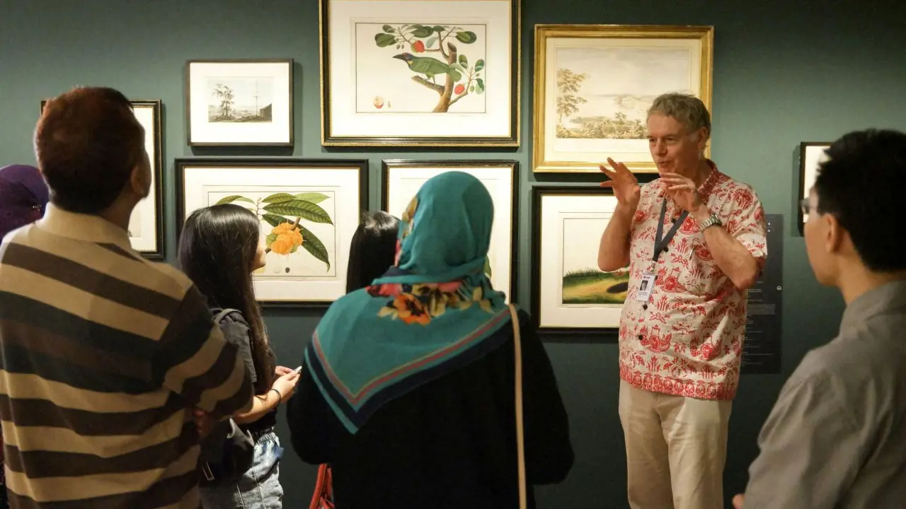 National Gallery Singapore Ticket – Bild 5