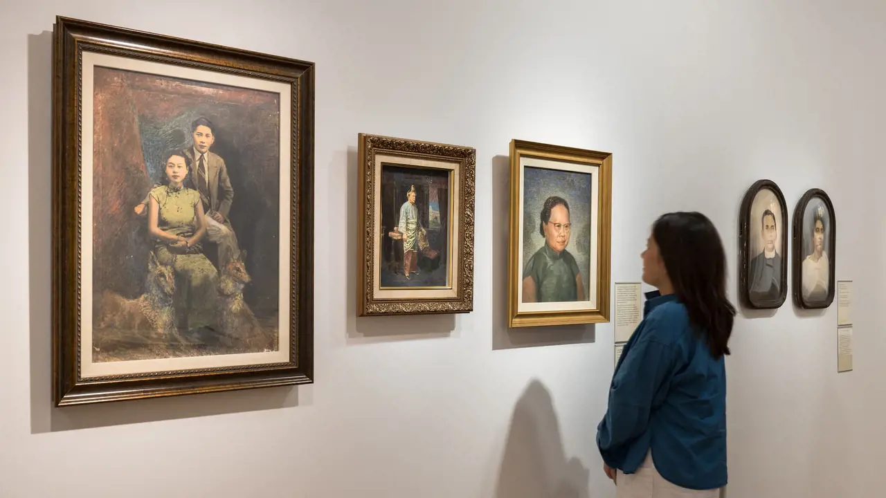 National Gallery Singapore Ticket – Bild 8