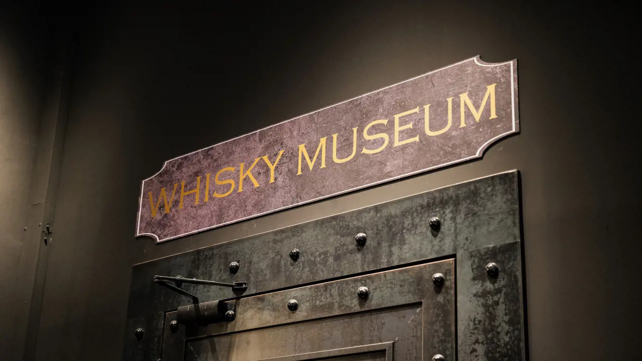 The Grande Whisky Museum – Bild 3