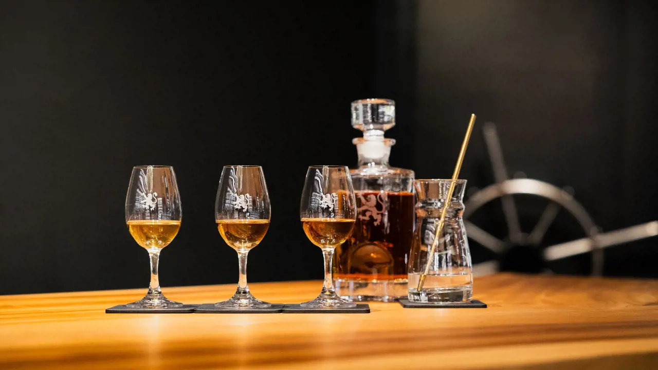 The Grande Whisky Museum – Bild 4