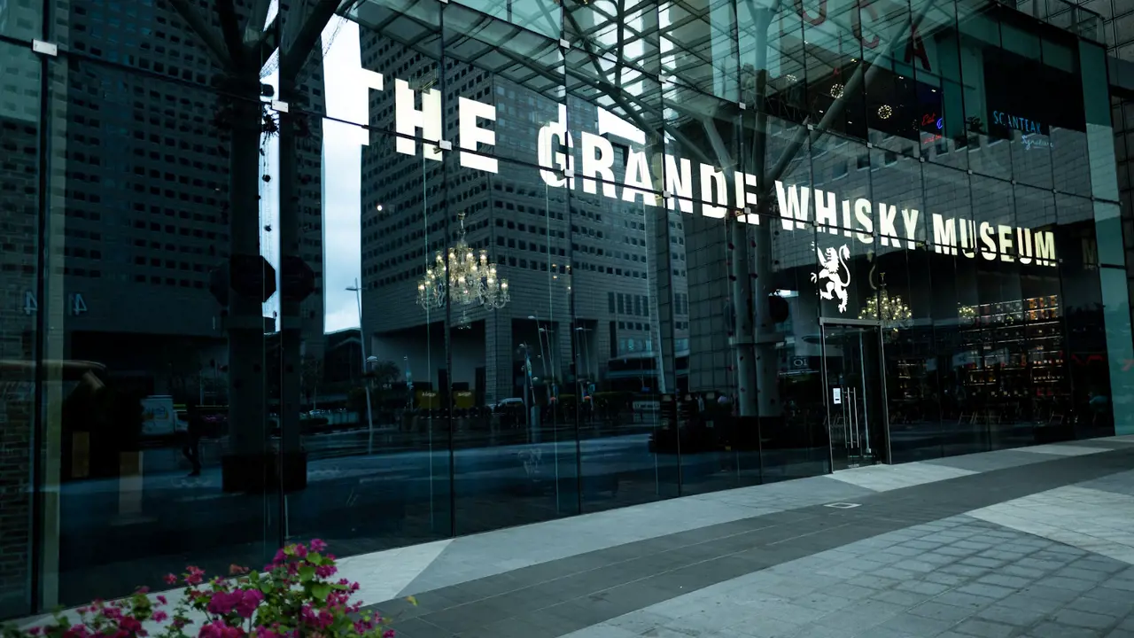 The Grande Whisky Museum – Bild 5