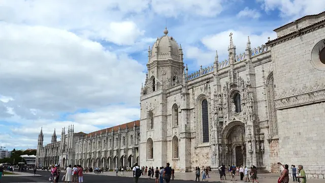 Jerónimos Monastery Ticket