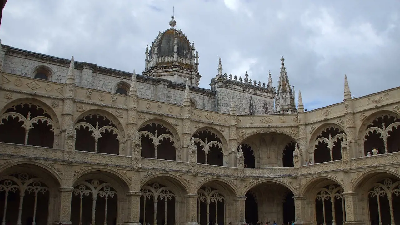 Jerónimos Monastery Ticket – Bild 2
