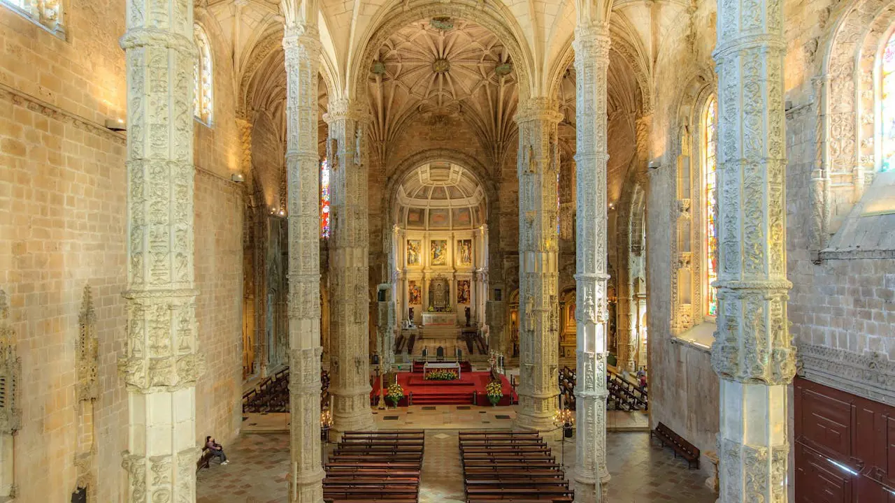 Jerónimos Monastery Ticket – Bild 3