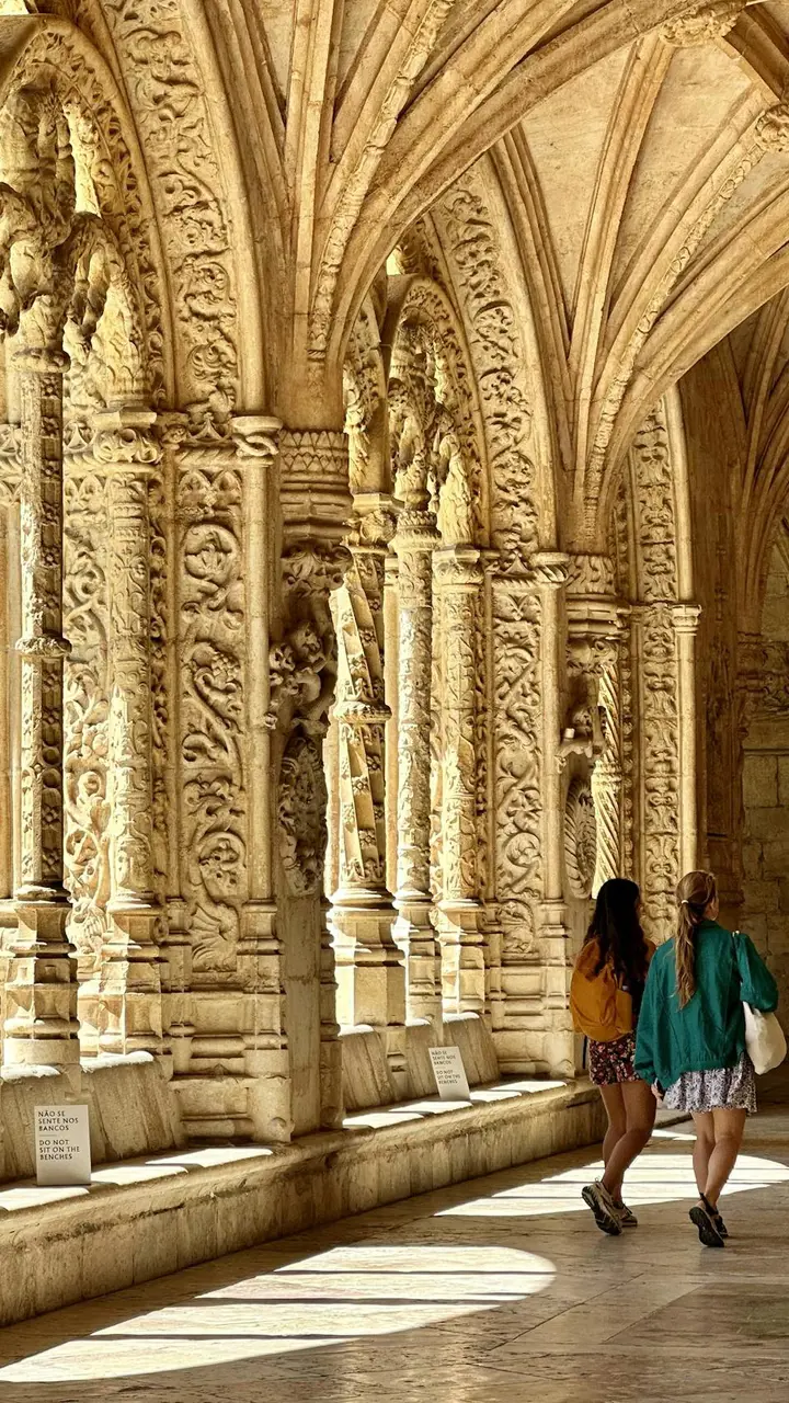 Jerónimos Monastery Ticket – Bild 4