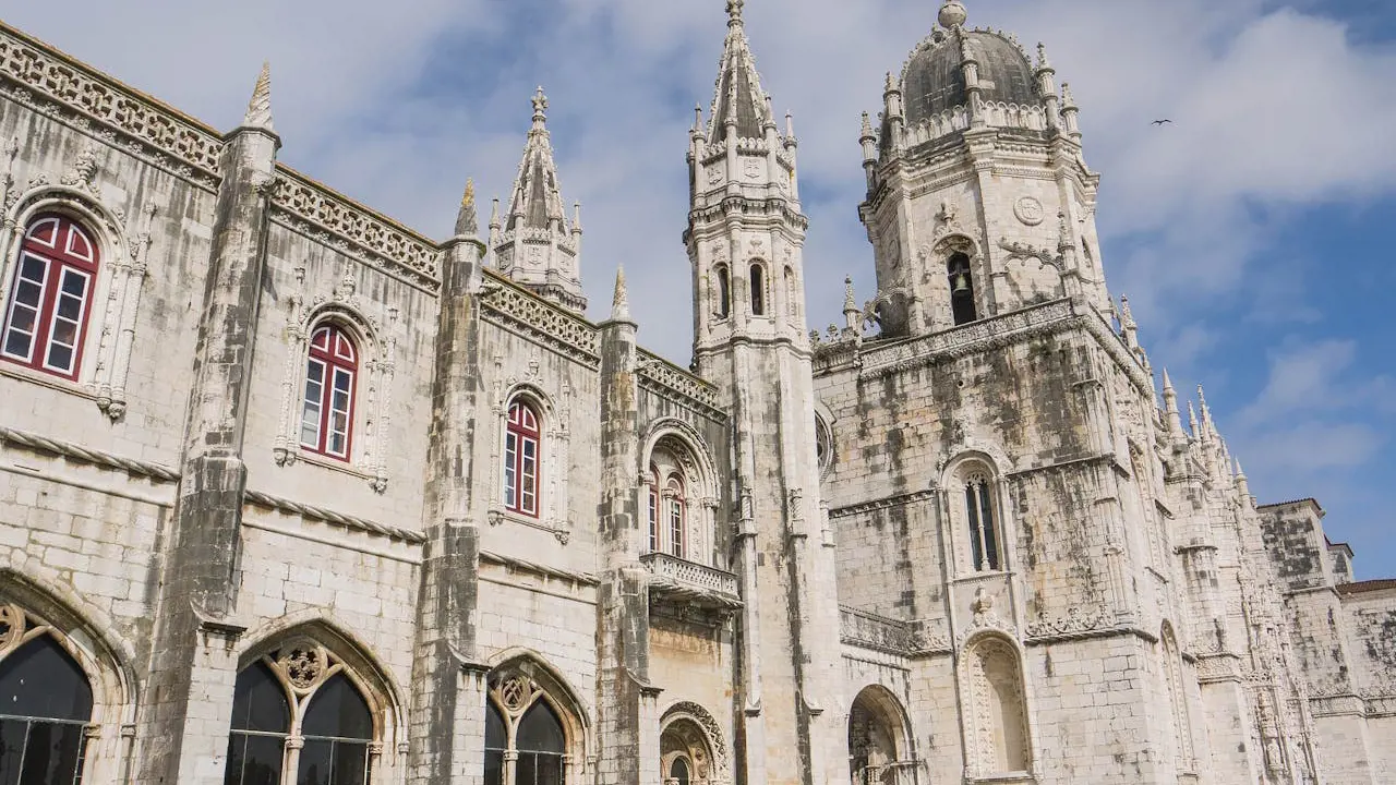 Jerónimos Monastery Ticket – Bild 5