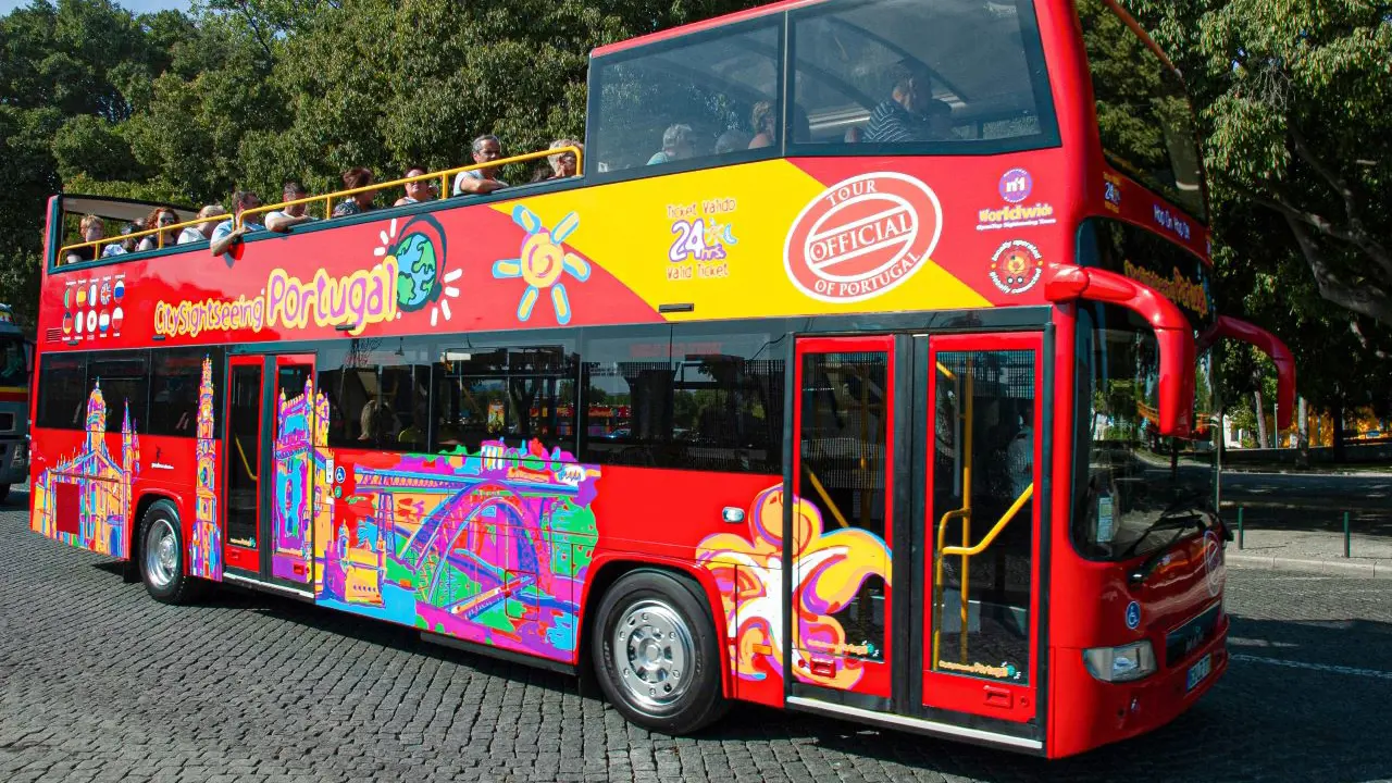 City Sightseeing Lisbon Hop-on Hop-off Bus Tour – Bild 6
