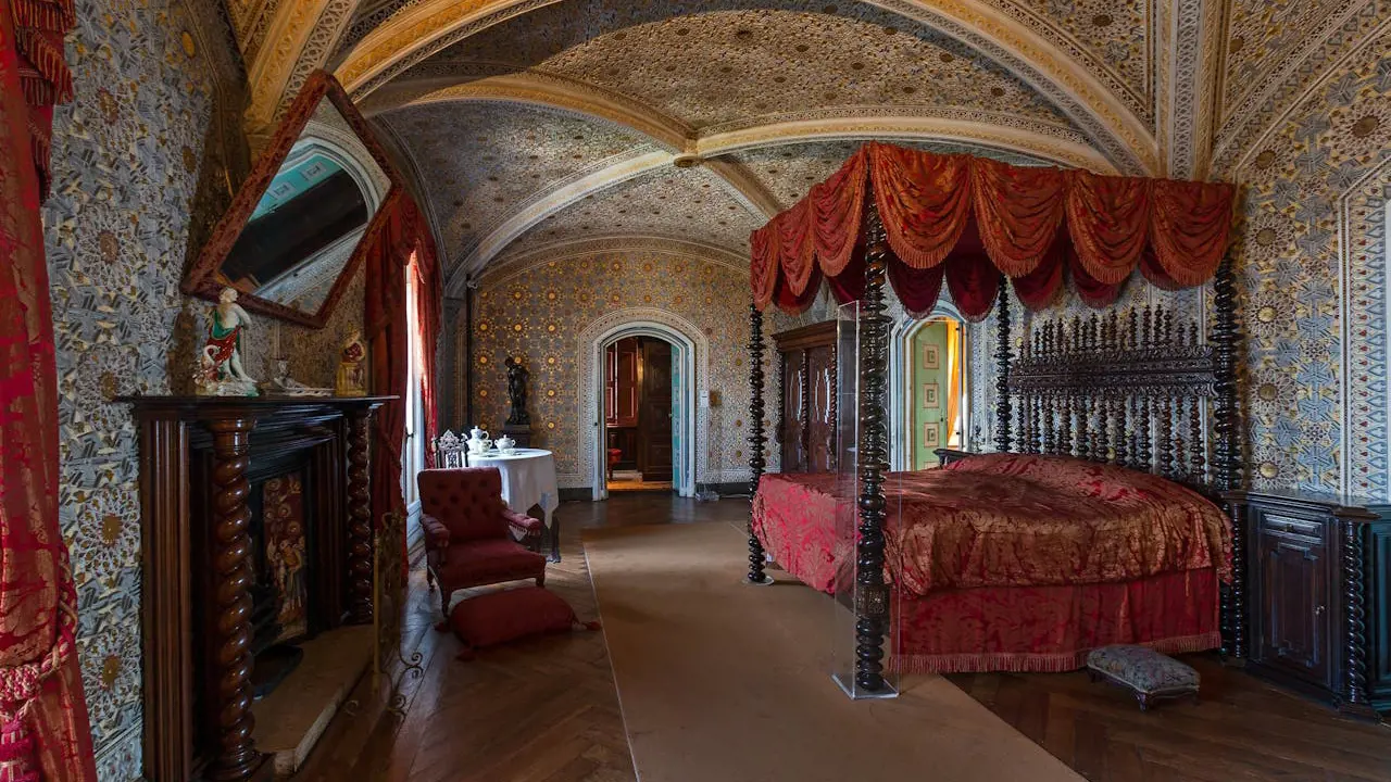 National Palace of Pena & Park Ticket – Bild 6