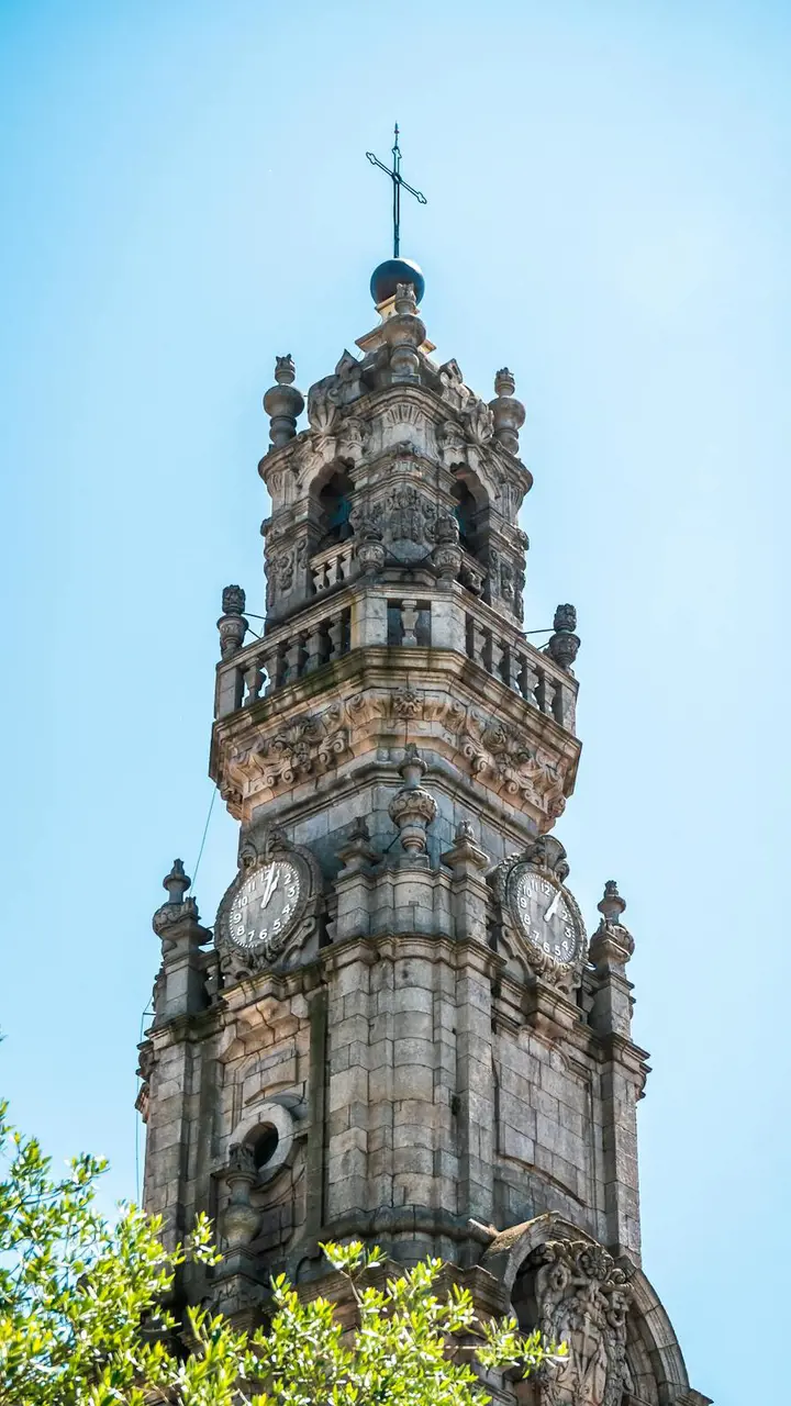 Clérigos Tower & Museum Ticket – Bild 2