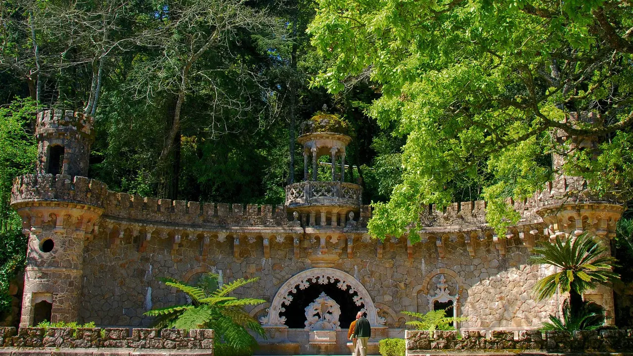 Quinta da Regaleira Ticket – Bild 2