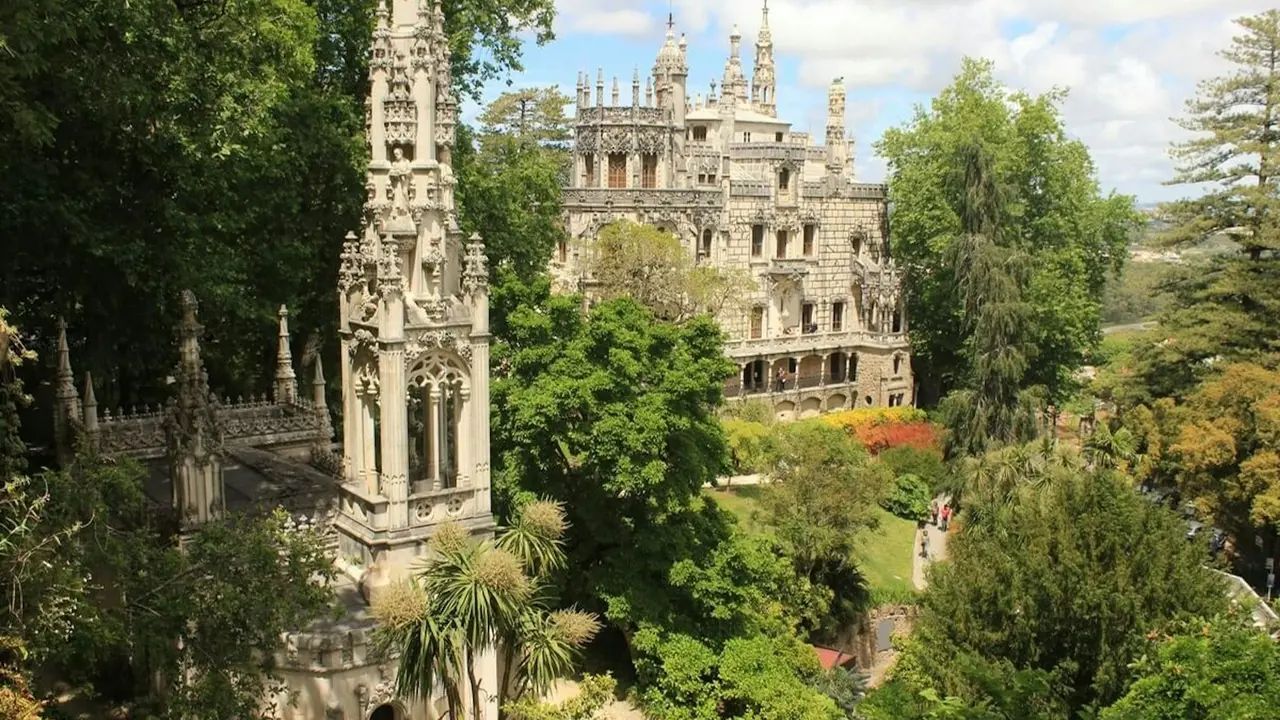 Quinta da Regaleira Ticket – Bild 3