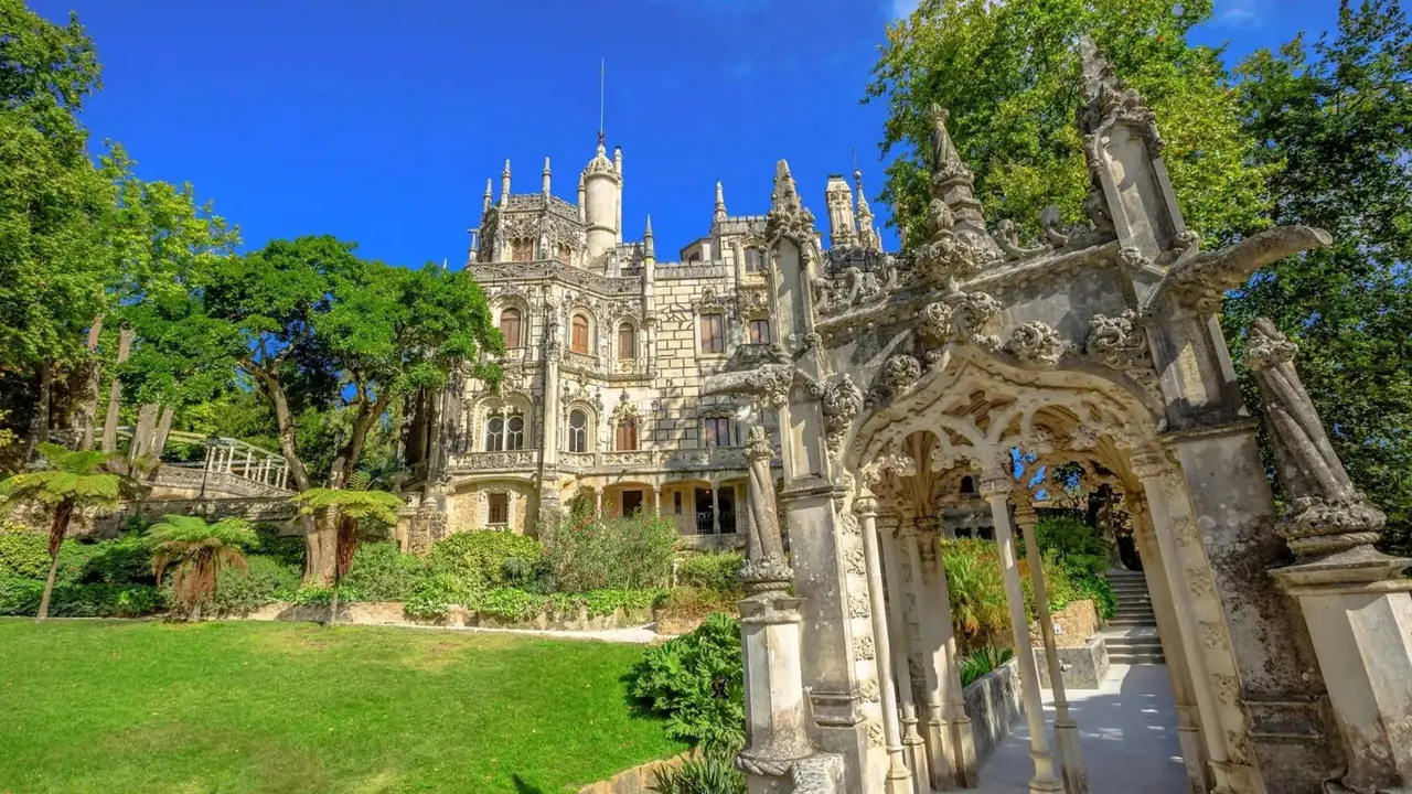 Quinta da Regaleira Ticket – Bild 4