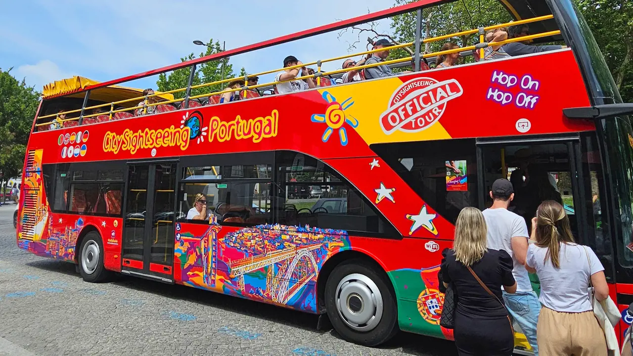 City Sightseeing Porto Hop-on Hop-off Bus Tour – Bild 3