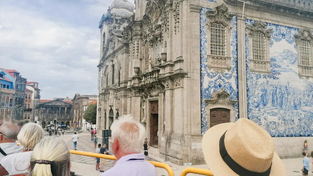 City Sightseeing Porto Hop-on Hop-off Bus Tour – Bild 5