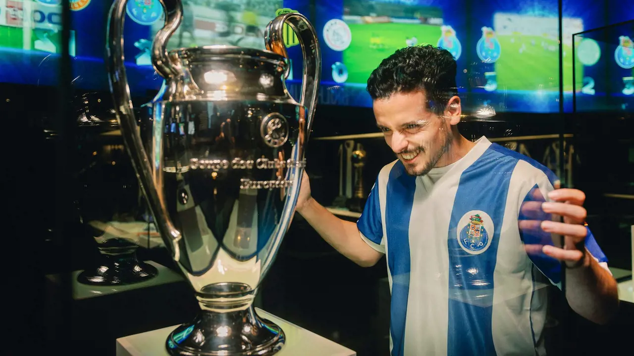 FC Porto Museum & Dragão Stadium ticket – Bild 3