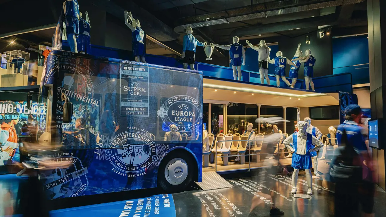 FC Porto Museum & Dragão Stadium ticket – Bild 4