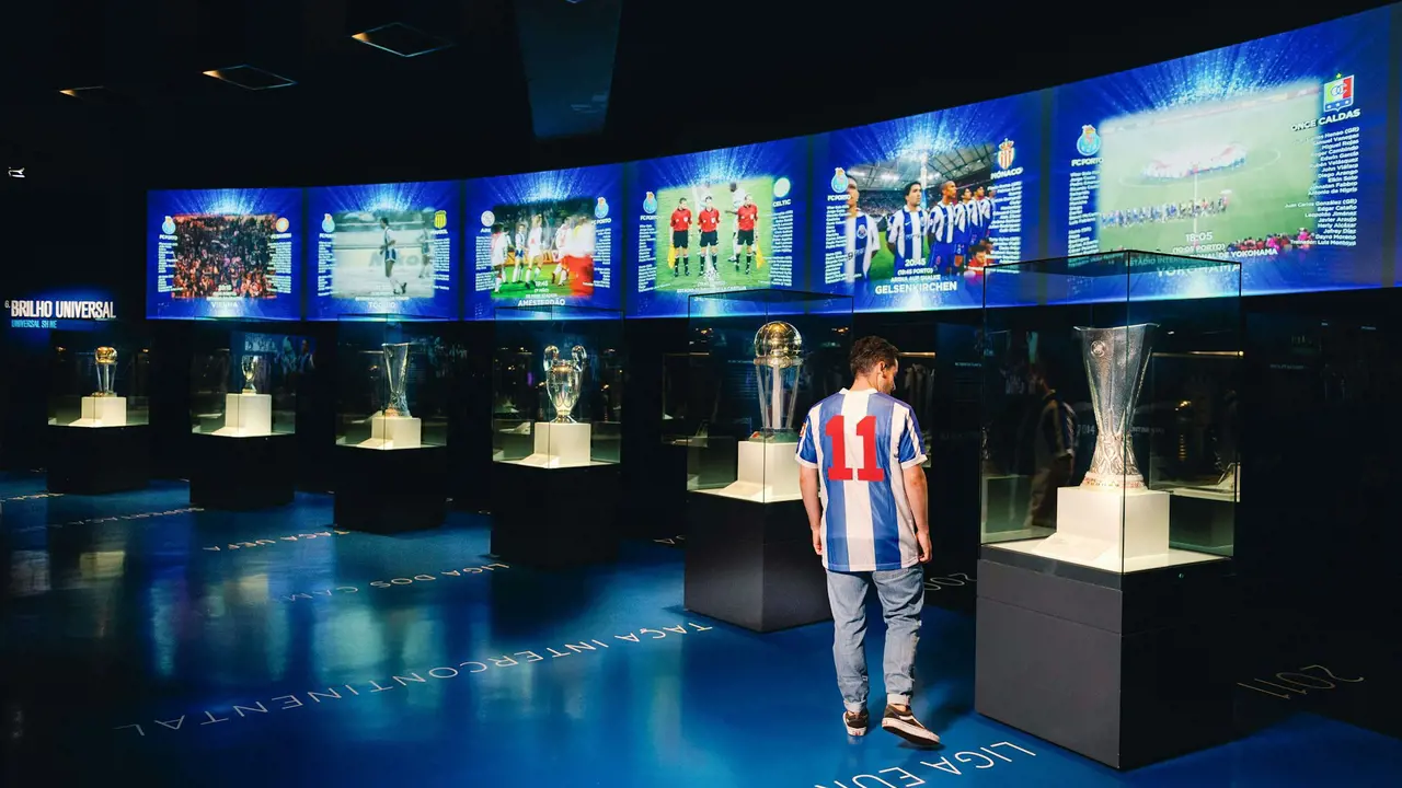 FC Porto Museum & Dragão Stadium ticket – Bild 5